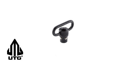 QD sling swivel push button UTG - 1