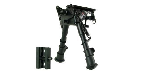 Universal SWISS ARMS compact bipod - 1