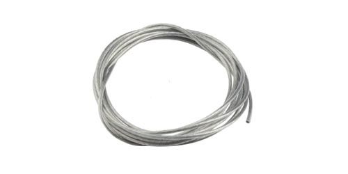 Silver wire cable 2 metres ULTIMATE - 1