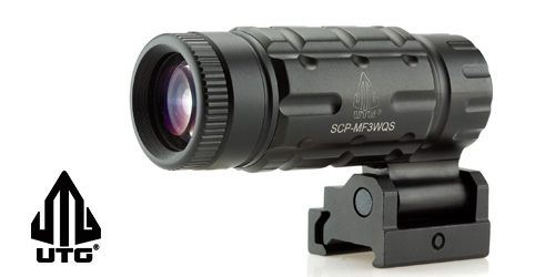 Magnifier 3x Flip to side UTG - 1