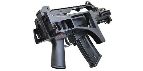 Replica H&K G36C SLV Umarex - 3