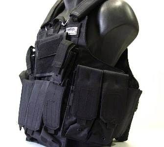 Ciras Swiss Arms Tactical Jacket - 1