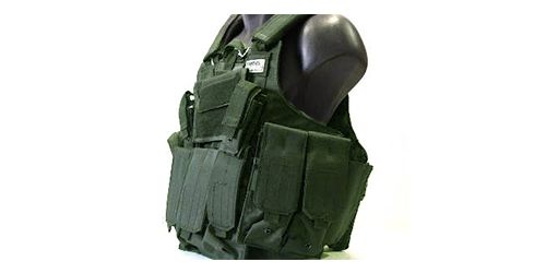 Ciras Swiss Arms Tactical Jacket - 1