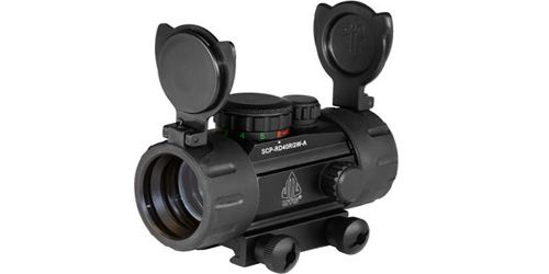 Quick Aim Red-Green Dot Sight UTG - 2