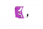 *** EDGE Aluminum Trigger Type 3 for Hi-CAPA/1911 (Purple)