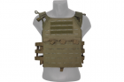 *** Jump Laser-Cut Tactical Vest - Olive Drab