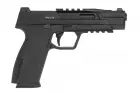 *** PISTOLET PIRANHA TR NOIR