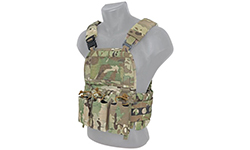 Tactical vests and plate carriers