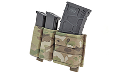 Airsoft MOLLE tactical pouches