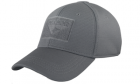 Casquette de couleur Graphite CONDOR idéal pour l'airsoft.