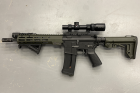 AR15 SAI BK/OD Titan custom