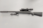 VSR10 Black HPA Custom