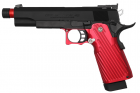 Hi-capa RED/BK Masterpiece Custom Replica