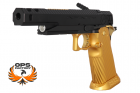 Hi-capa HPA Gold Masterpiece Custom Replica