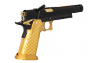 Hi-capa HPA Gold Masterpiece Custom Replica