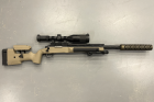 Sniper VSR10 Tokyo Marui kit MLC-S1 AAC Custom