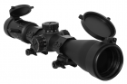 Victoptics S4 4-16x44 SFP Vector Optics rifle scope