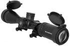 Hugo 3-12x42 1  SFP Vector Optics rifle scope
