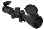 Hugo 3-12x42 1  SFP Vector Optics rifle scope