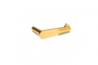 Slide Stop Type 2 Convex Gold for Hi-Capa GBB Marui AIRSOFT MASTERPIECE