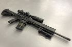 H&K417 D 16  DMR Custom