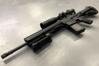 H&K417 D 16  DMR Custom