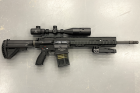 H&K417 D 16  DMR Custom