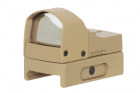 Micro Reflex Sight Tan Theta Optics