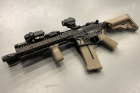 MK18 Daniel Defense G&P Signature 3 Titan Custom