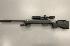 Sniper M40A5 Black AAC Tokyo Marui Custom