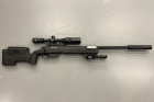 Sniper M40A5 Black AAC Tokyo Marui Custom