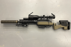 Striker AST-01 Bi-Ton M-lok Grizzly HPA Wolverine CO2 Custom