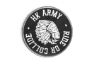 Patch Ride Or Collide HK Army