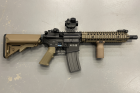 SA-A03-M ONE MK18 Half Tan Custom