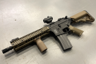 SA-A03-M ONE MK18 Half Tan Custom