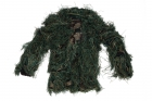 Ghillie Suit Camouflage Set Woodland Ultimate Tactical