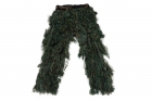 Ghillie Suit Camouflage Set Woodland Ultimate Tactical