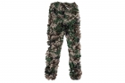 Ghillie Suit Camouflage Set Digital Woodland Ultimate Tactical