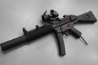 MP5 SD5 Tokyo Marui Polarstar Custom