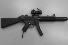 MP5 SD5 Tokyo Marui Polarstar Custom