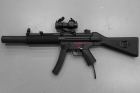 MP5 SD5 Tokyo Marui Polarstar Custom