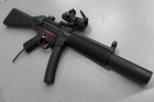 MP5 SD5 Tokyo Marui Polarstar Custom