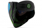 I5 Thermal Mask Emerald Black/Lime 2.0 DYE