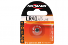 Alkaline Battery LR41 1.5V Ansmann