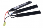 Triple Stick LiPo Battery 11.1V 1300mAh 15/30C Specna Arms
