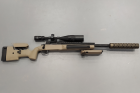 Sniper T10 AAC Magpull kit MLC-S1 AAC Custom