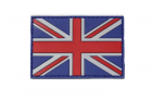 Patch PVC UK Flag GFC