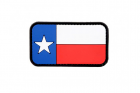 Patch PVC Texas Flag GFC