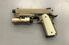 Replica 1911 DESERT WARRIOR Tokyo Marui Custom