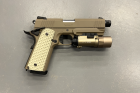 Replica 1911 DESERT WARRIOR Tokyo Marui Custom